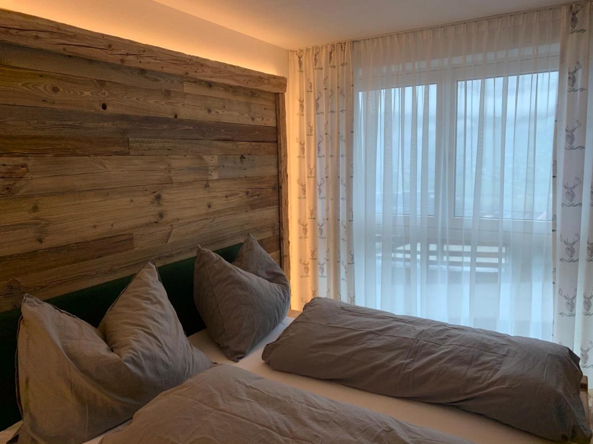 Apart Wexwood Hart im Zillertal Exterior foto